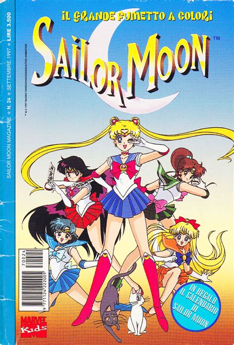 Forever Sailor Moon