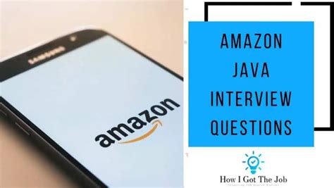 amazon java programming interview questions  simple answers