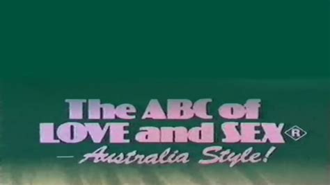 the abc of love and sex australia style [1978] trailer free
