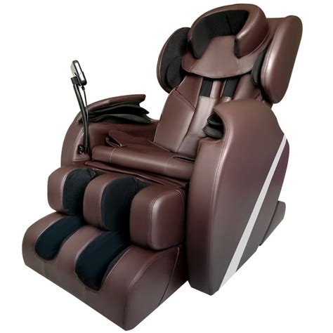 Full Body Zero Gravity Shiatsu Electric Massage Chair Recliner W Heated