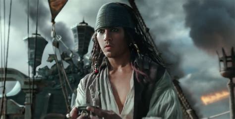 Pirates Of The Caribbean 5 Trailer Dead Men Tell No Tales Clip