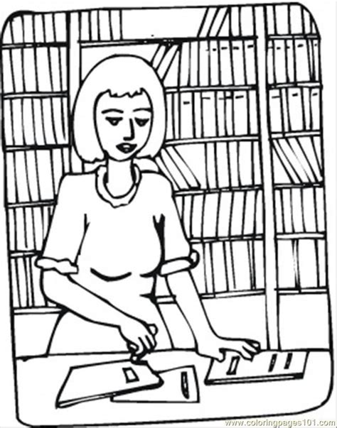 library book colouring pages coloring home