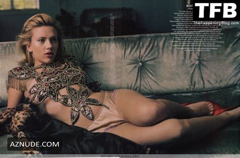 Scarlett Johansson Sexy And Hot Photos Collection Aznude