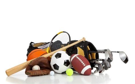 environmental impact   sporting equipment thriftyfun