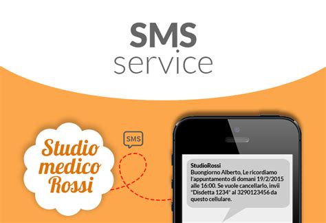 sms service  messaggio due benefici trendoo