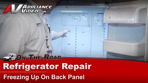samsung rfaepn refrigerator repair  cooling