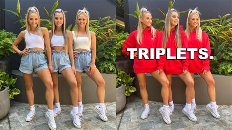 meet  triplet youtube