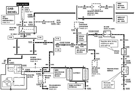 ford  wiring diagram wiring diagram