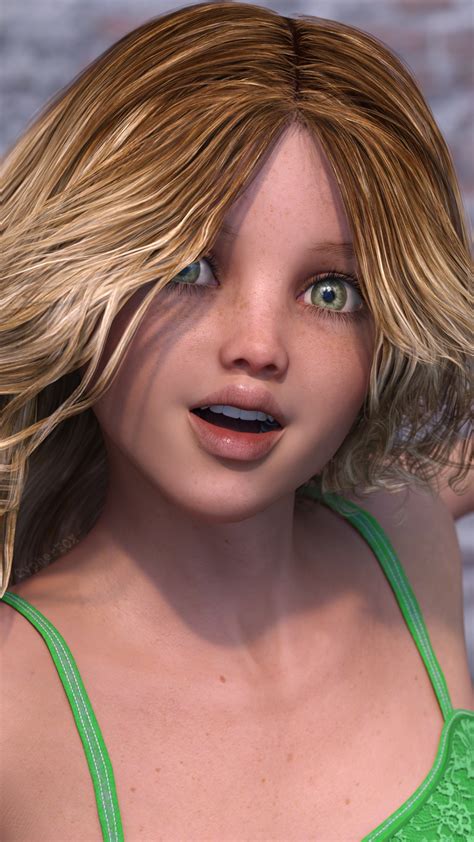 Tween Julie 7 Page 7 Daz 3d Forums