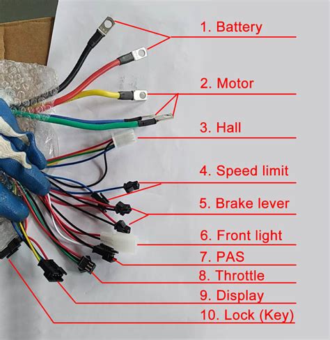 bike wiring schematic