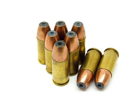 mm luger ammunition   grain speer gold dot hollow point bullets