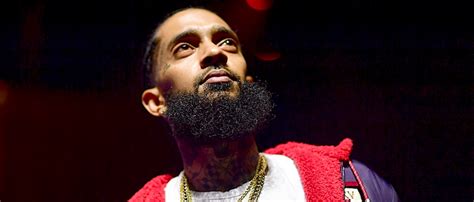 Nipsey Hussle To Receive A Posthumous Star On Hollywood S Walk Of Fame