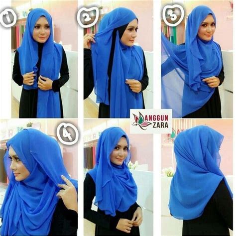 top 5 hijab tuto hijab hijab turban style hijab style tutorial