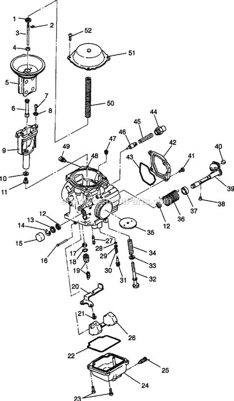 polaris sportsman  parts diagram reviewmotorsco