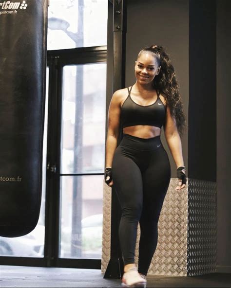 Ebony Fitness Freaks On Instagram “ Alyneah Ebonyfitweekend 📆 💪🏾🏋🏾‍♀️