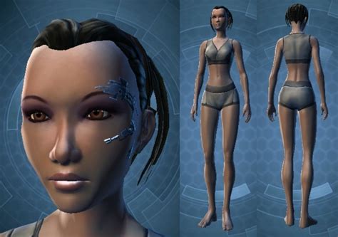 swtor mako customization default swtor guides for flashpoints operations and various game systems