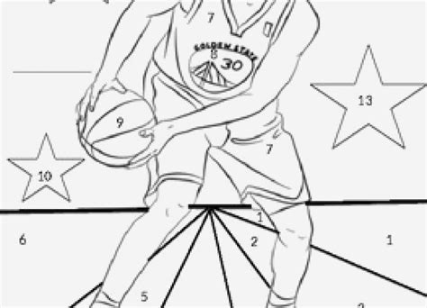 stephen curry coloring pages  getdrawings