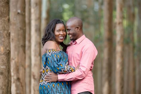 Kenyan Travel Couple Engagement Photoshoot By Antony Trivet Weddings
