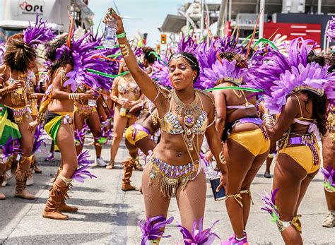 anyone can participate in caribana and maybe that s a problem flare