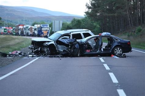 three people killed in a9 horror smash daily record