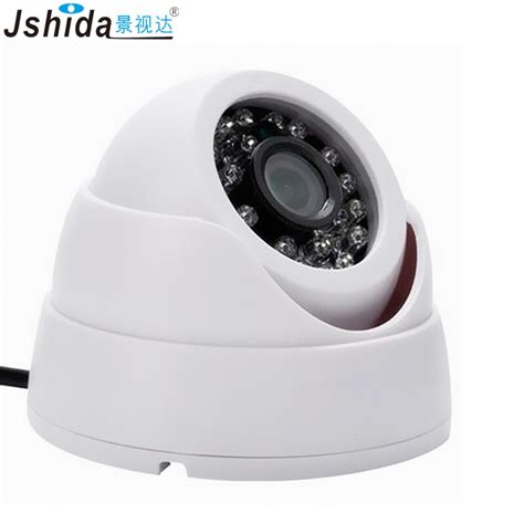 Jshida 2mp Ahd Camera Dome Indoor Home Security