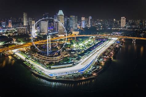 promoted  overview   formula   singapore airlines singapore grand prix  news