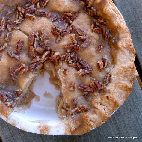 The Dutch Baker S Daughter Apple Praline Pie