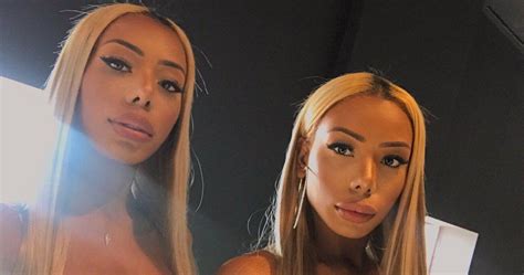 Cleremont Twins Reality Stars Of Bad Girls Club Arrest Scandal Spills