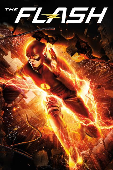 flash tv series  posters