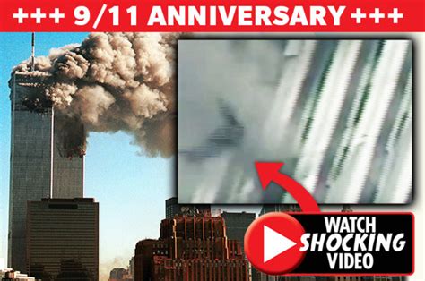 September 11 Conspiracy Theory Body Blown Out Before