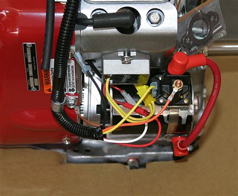 wiring diagram  hp vanguard model