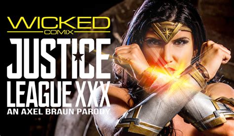 justice league xxx porn parody review the lord of porn
