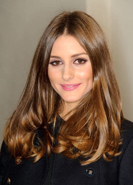 Olivia Palermo July 2012 April 2013 Page 26 Chestnut Hair Color
