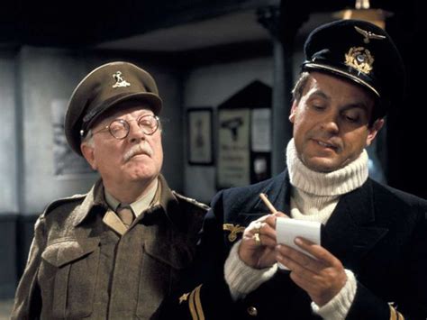A Film Of Dad S Army A Remake Too Far Permission To