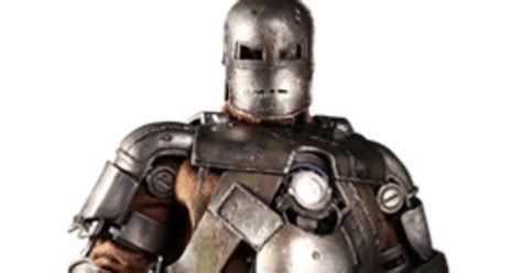 iron man suits marvel cinematic universe