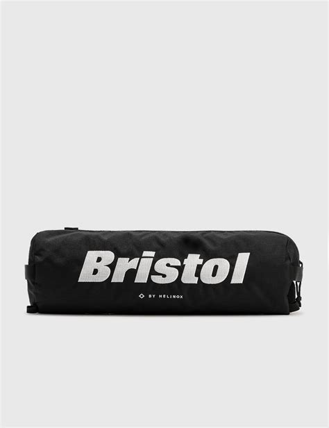 fc real bristol fc real bristol  helinox emblem folding bench hbx