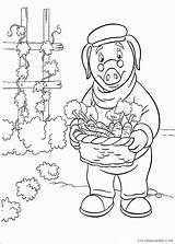 Pages Jakers Coloring Winks Piggley Adventures Coloring4free Printable Info Book Coloringpages1001 Fun Kids sketch template