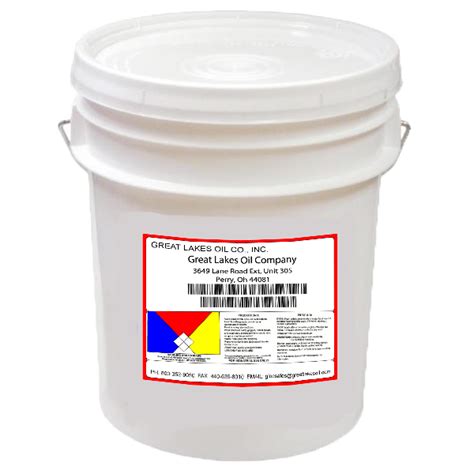 gloc  epx water soluble coolant great lakes oil