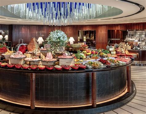 20 Best Hotel Buffets In Singapore