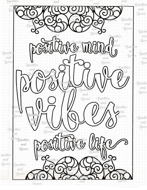 inspirational image positive quotes coloring pages zendoodle