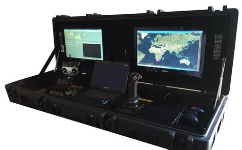portable ground control station gcs unmanned systems technology