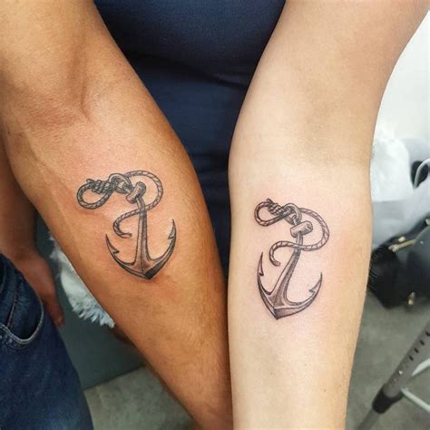 120 Cutest His And Hers Tattoo Ideas Make Your Bond Stronger