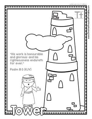 bible abc coloring pages christian preschool printables bible