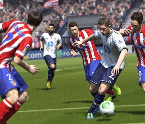 comparative review fifa   pes  ps digitally downloaded