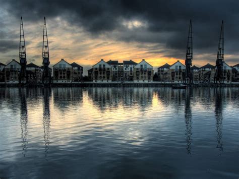 royal victoria dock docklands photography