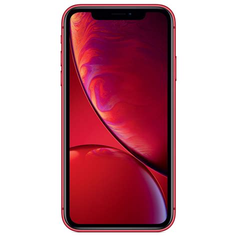 refurbished iphone xr  gb productred unlocked  market