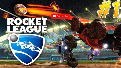 Rocket League® Vidéo Détente 1 Youtube