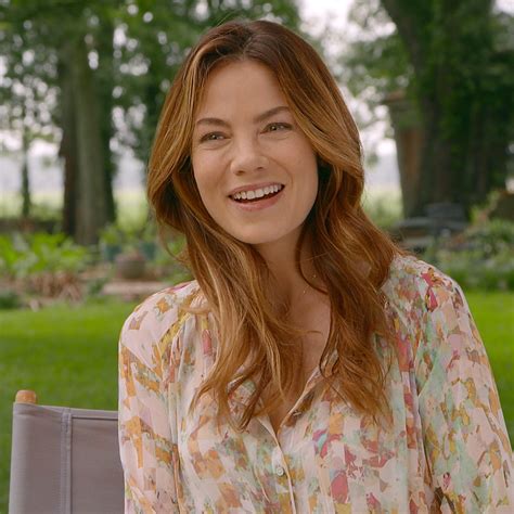 Michelle Monaghan Interview On The Best Of Me Set Video