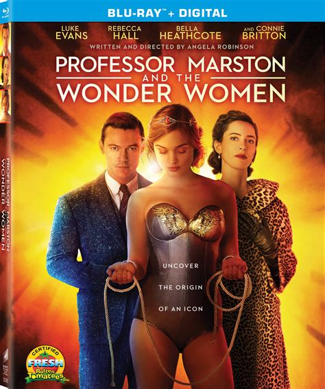 Professor Marston And The Wonder Women 2017 1080p Bluray X264 Drones
