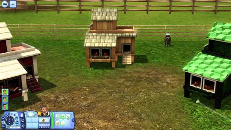 sims  store review fowl  feathers chicken coop
